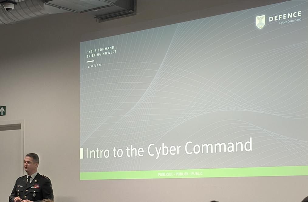 Belgian Cyber Command