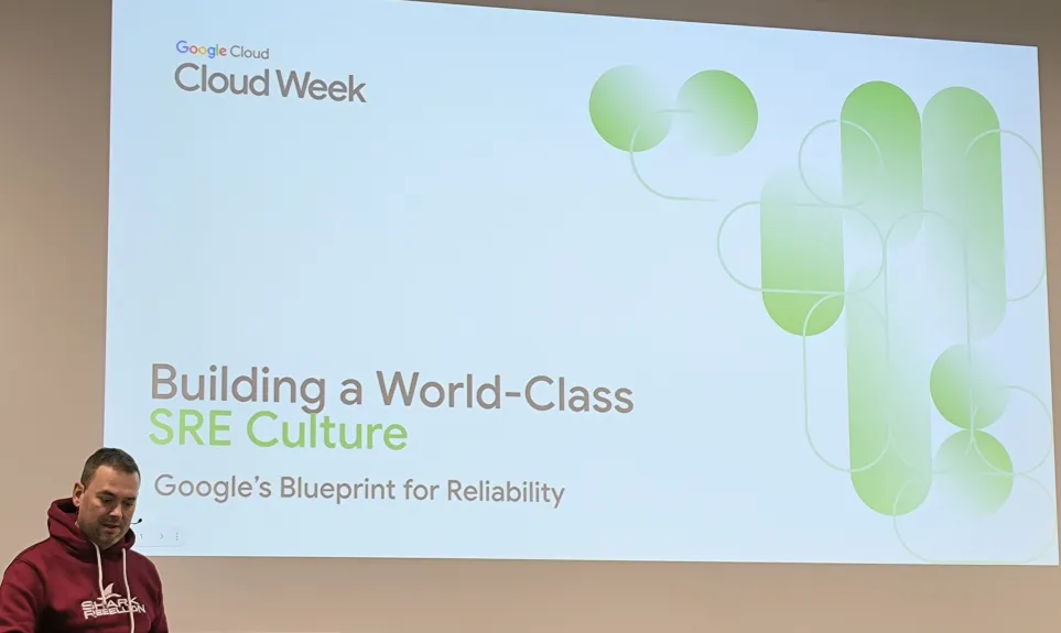 Site Reliability Engineering at Google