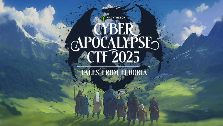 Cyber Apocalypse CTF 2025: Tales from Eldoria
